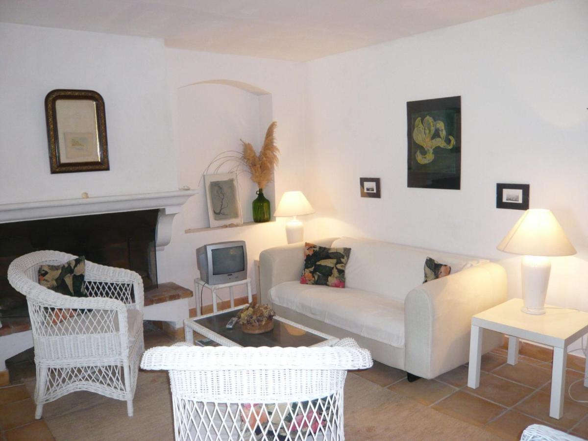 סן טרופז Apartment Bonne Terrasse By Interhome מראה חיצוני תמונה